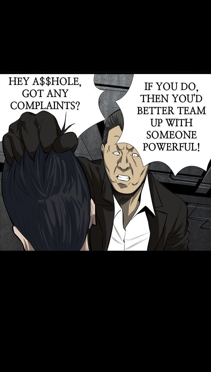 Hive Chapter 141 page 8 - Chapter 141 : [Part 3] Ep. 41