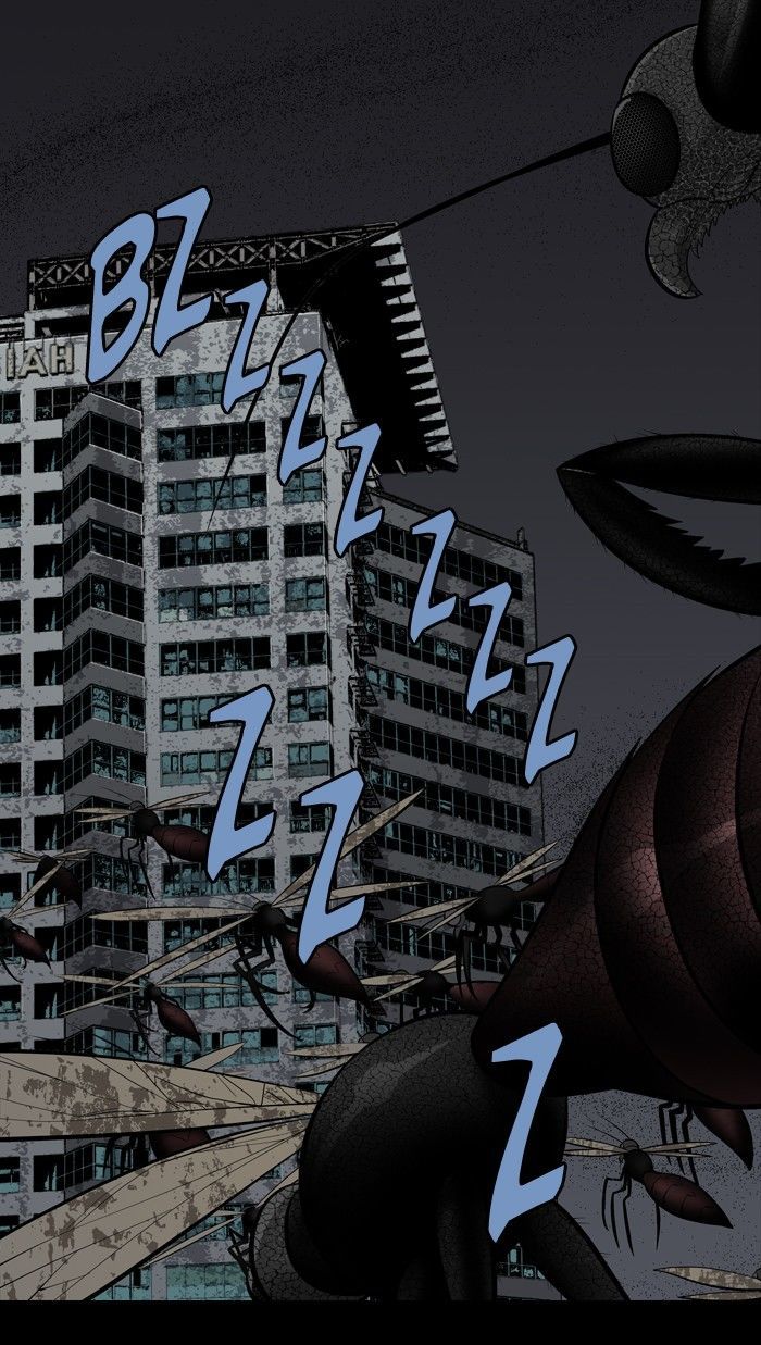 Hive Chapter 142 page 1 - Chapter 142 : [Part 3] Ep. 42