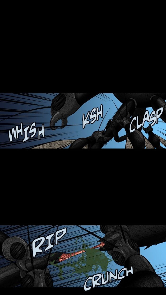 Hive Chapter 142 page 11 - Chapter 142 : [Part 3] Ep. 42