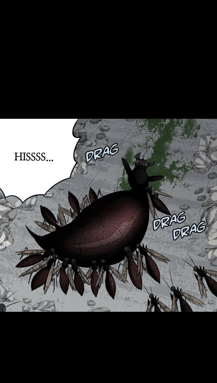 Hive Chapter 142 page 12 - Chapter 142 : [Part 3] Ep. 42