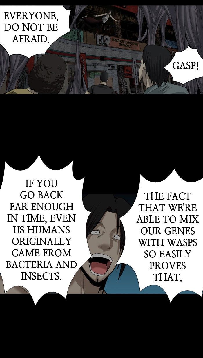 Hive Chapter 142 page 29 - Chapter 142 : [Part 3] Ep. 42