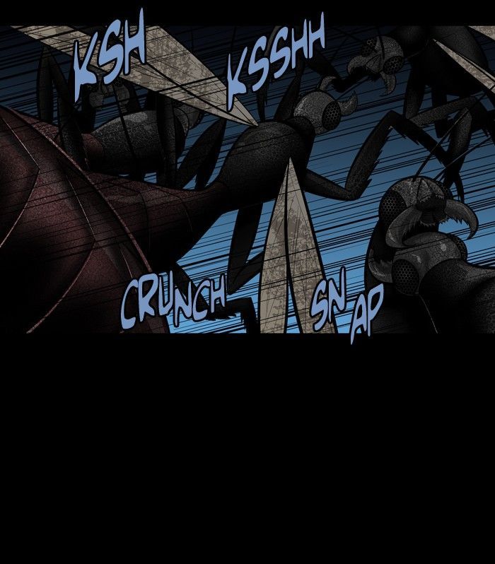 Hive Chapter 142 page 5 - Chapter 142 : [Part 3] Ep. 42