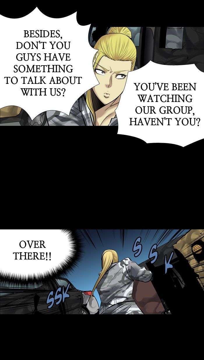 Hive Chapter 142 page 61 - Chapter 142 : [Part 3] Ep. 42