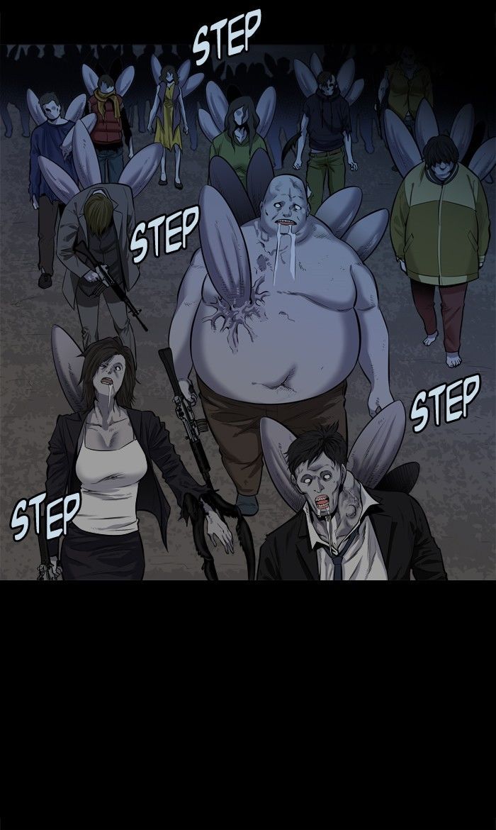 Hive Chapter 142 page 7 - Chapter 142 : [Part 3] Ep. 42
