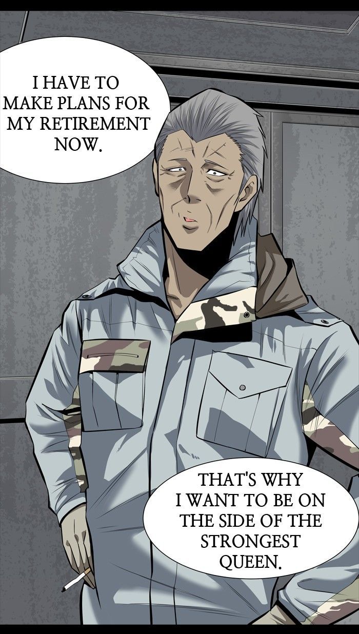 Hive Chapter 143 page 31 - Chapter 143 : [Part 3] Ep. 43