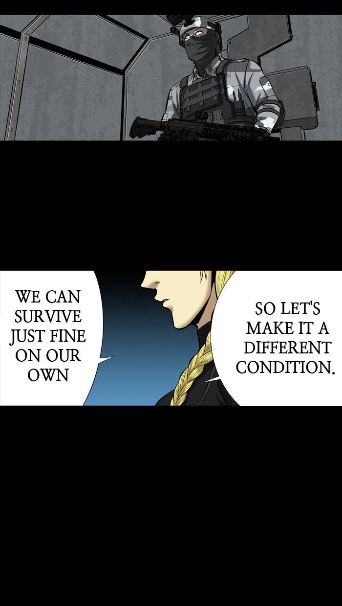 Hive Chapter 143 page 36 - Chapter 143 : [Part 3] Ep. 43