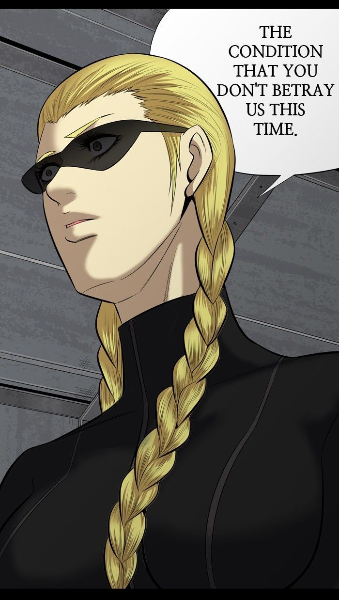 Hive Chapter 143 page 37 - Chapter 143 : [Part 3] Ep. 43