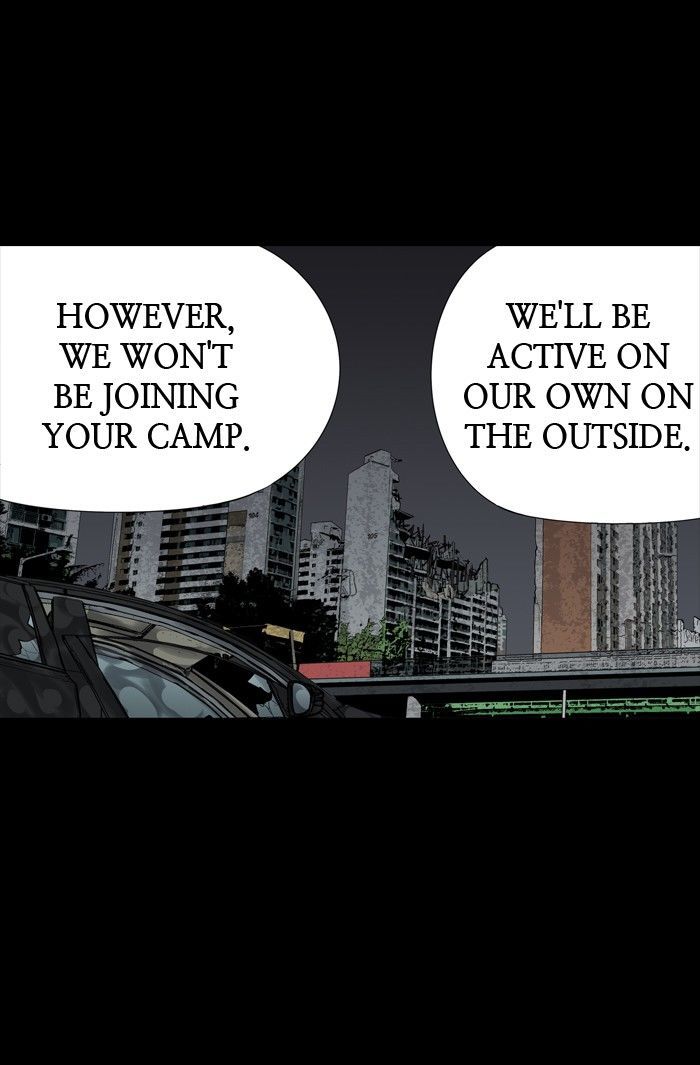 Hive Chapter 143 page 41 - Chapter 143 : [Part 3] Ep. 43