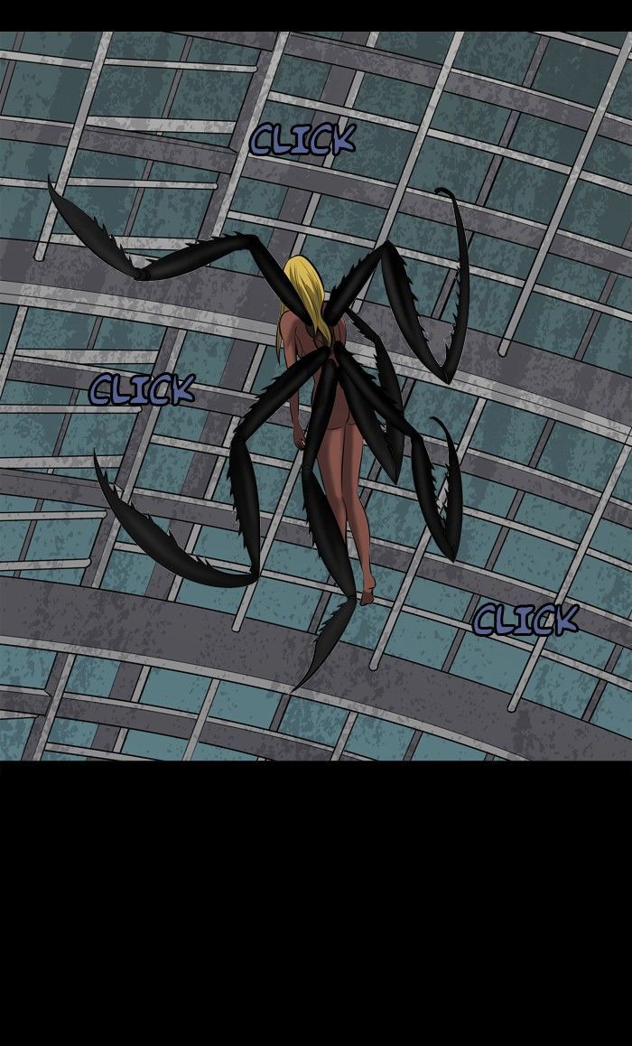 Hive Chapter 143 page 54 - Chapter 143 : [Part 3] Ep. 43