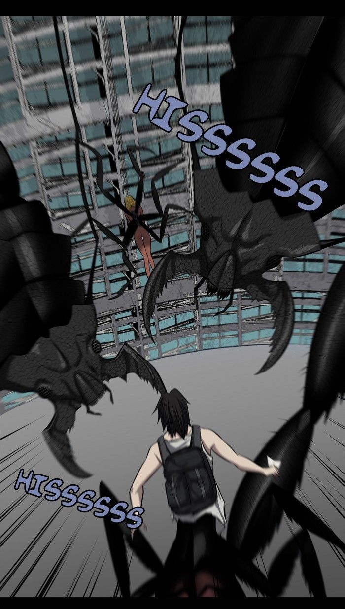 Hive Chapter 143 page 56 - Chapter 143 : [Part 3] Ep. 43