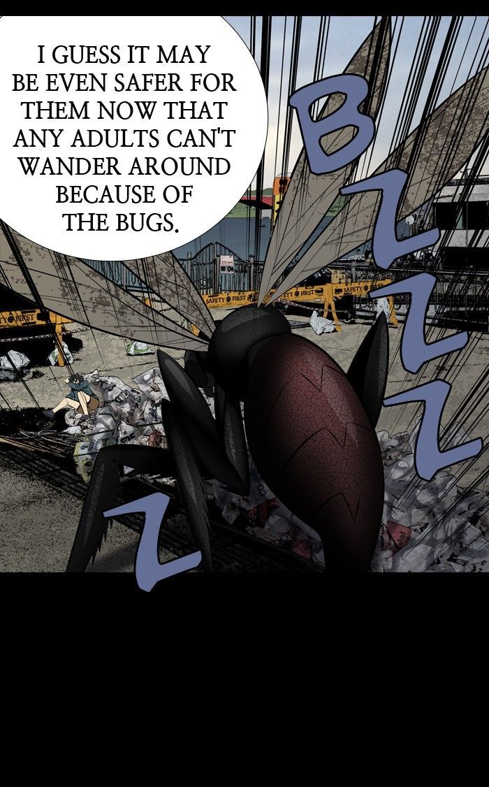 Hive Chapter 143 page 70 - Chapter 143 : [Part 3] Ep. 43