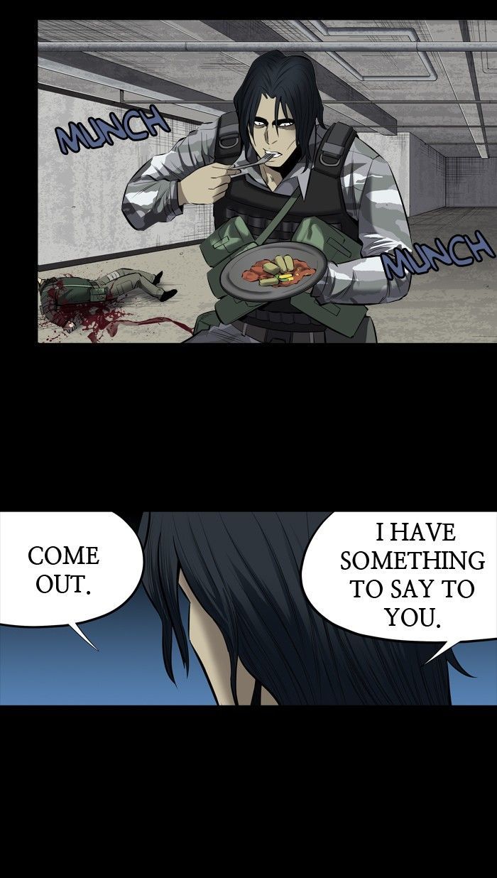 Hive Chapter 144 page 13 - Chapter 144