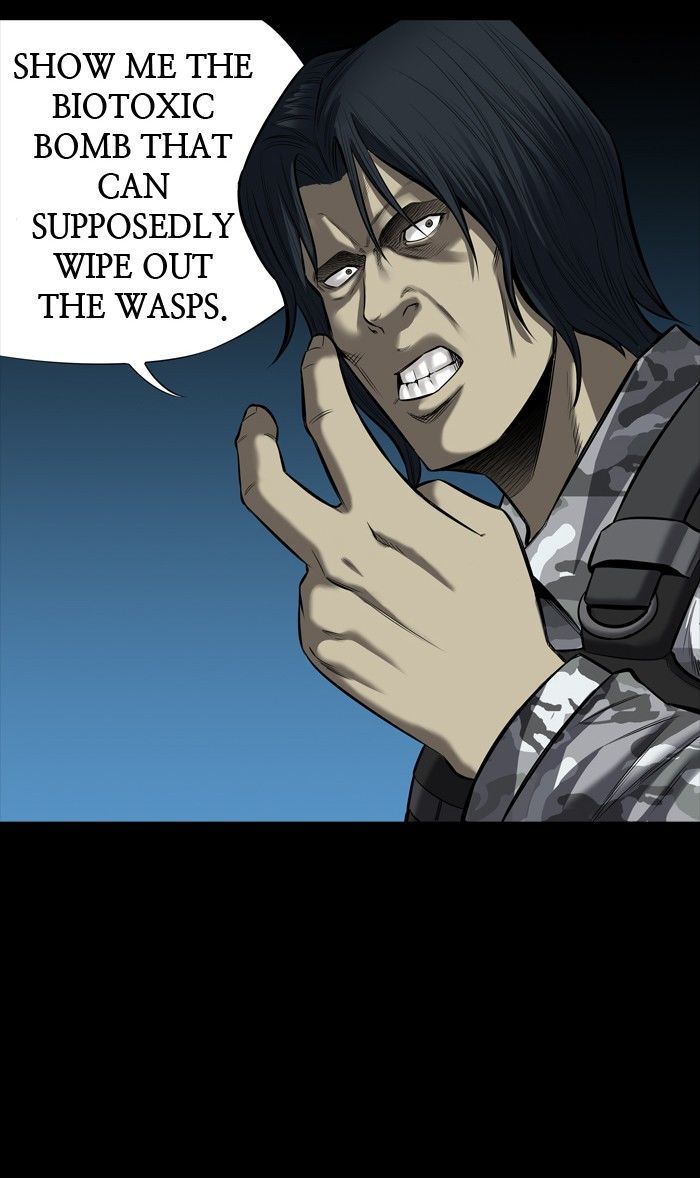 Hive Chapter 144 page 19 - Chapter 144