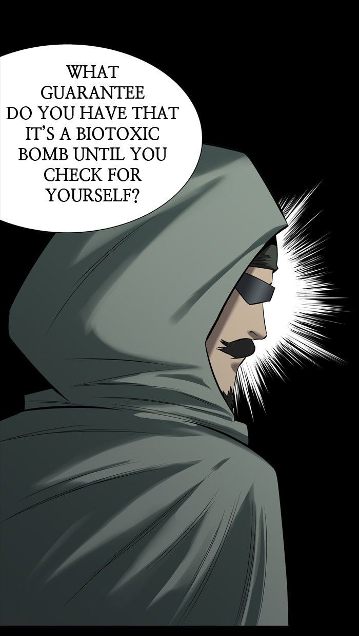 Hive Chapter 144 page 24 - Chapter 144