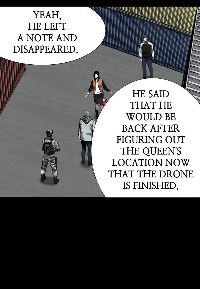 Hive Chapter 144 page 36 - Chapter 144