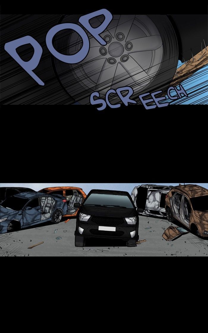Hive Chapter 144 page 43 - Chapter 144