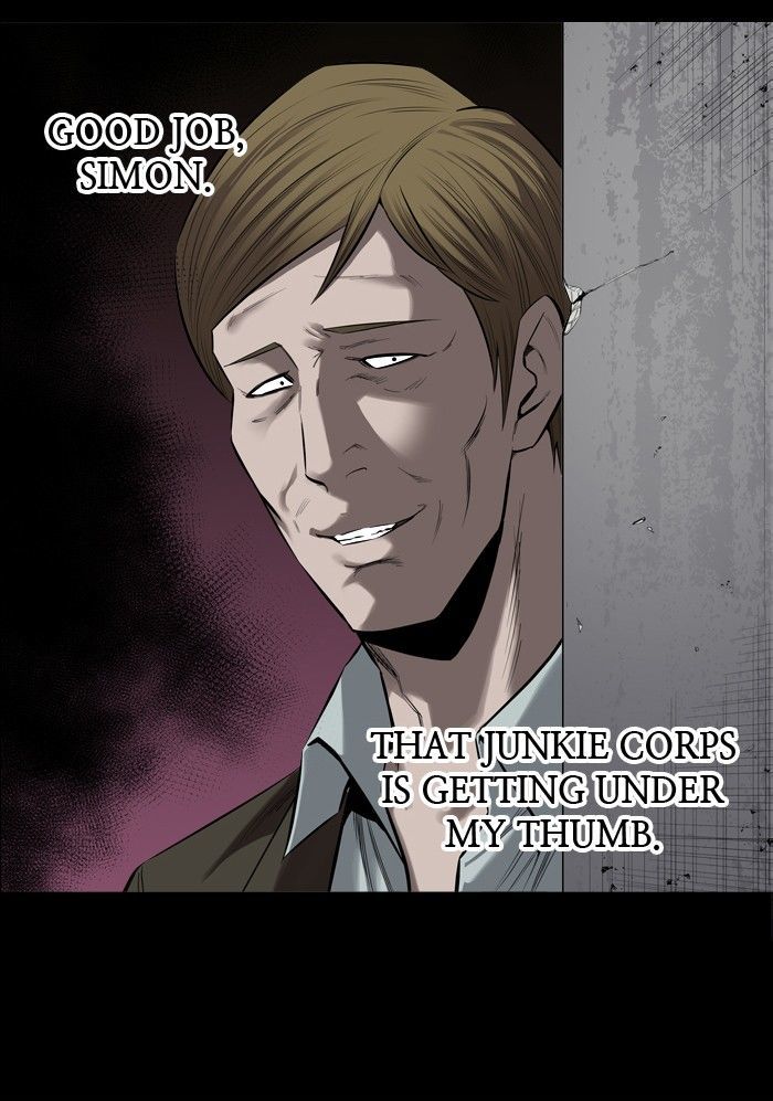 Hive Chapter 145 page 25 - Chapter 145