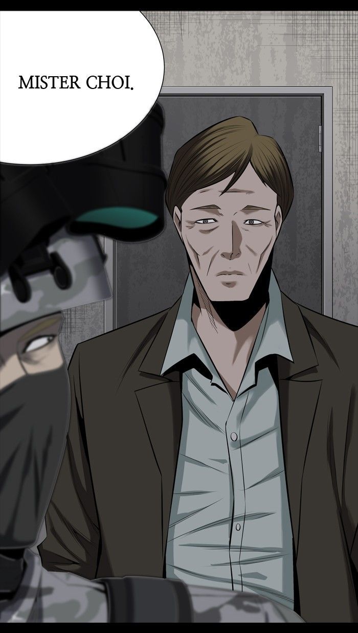 Hive Chapter 145 page 3 - Chapter 145