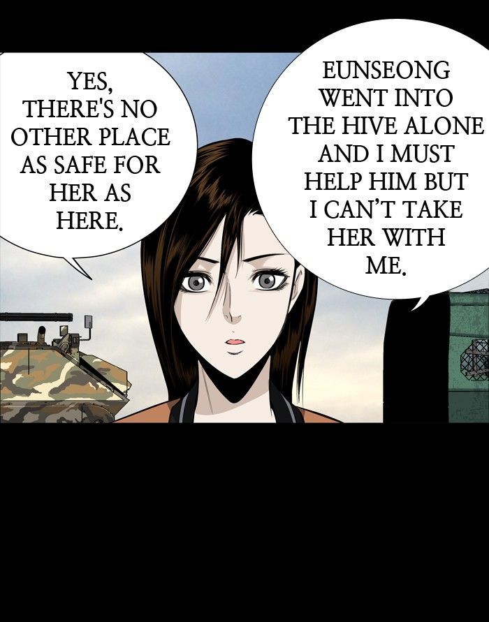 Hive Chapter 147 page 3 - Chapter 147