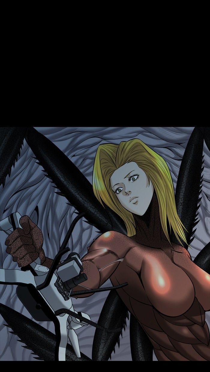 Hive Chapter 147 page 32 - Chapter 147