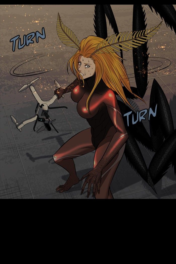 Hive Chapter 147 page 37 - Chapter 147