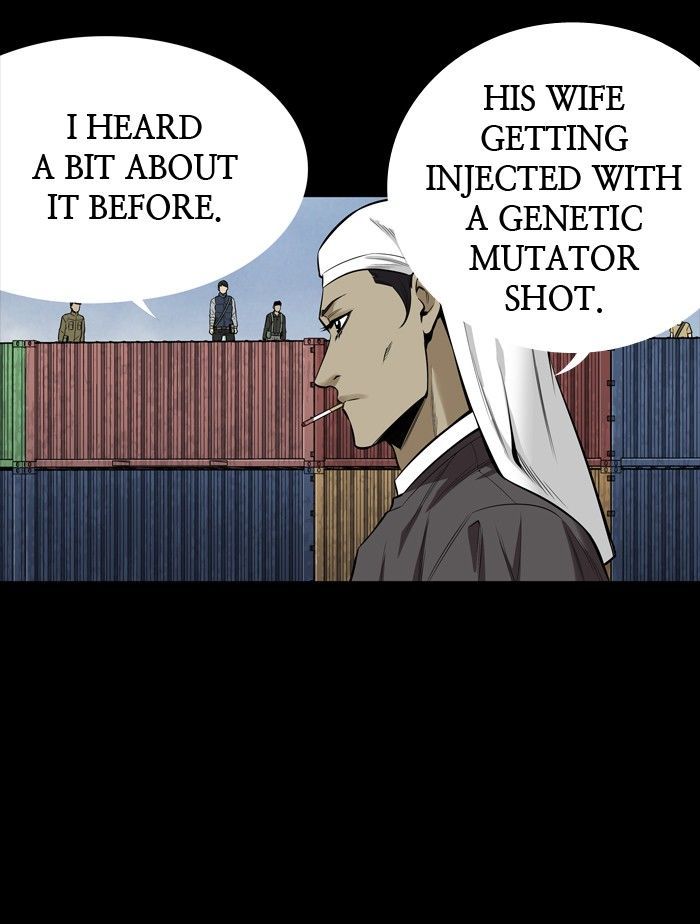 Hive Chapter 147 page 4 - Chapter 147