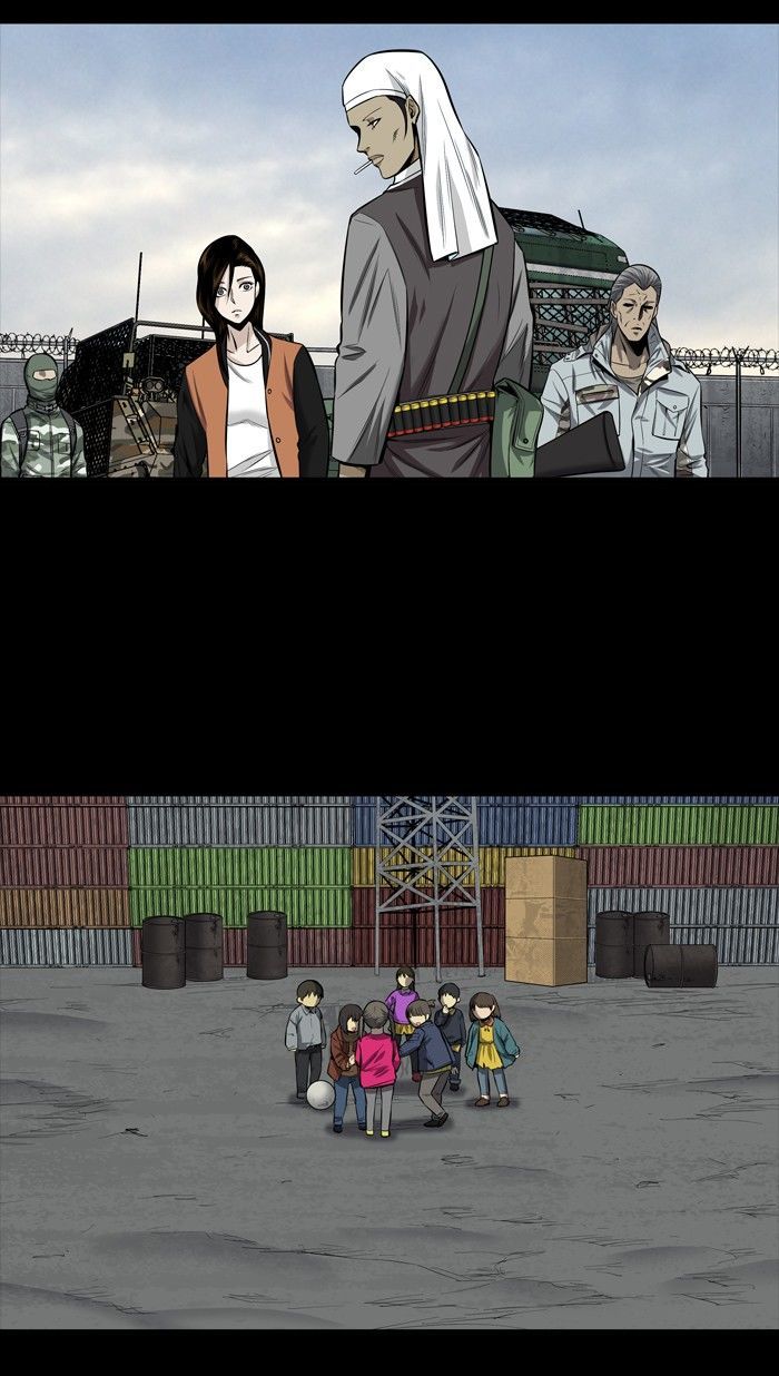 Hive Chapter 147 page 5 - Chapter 147
