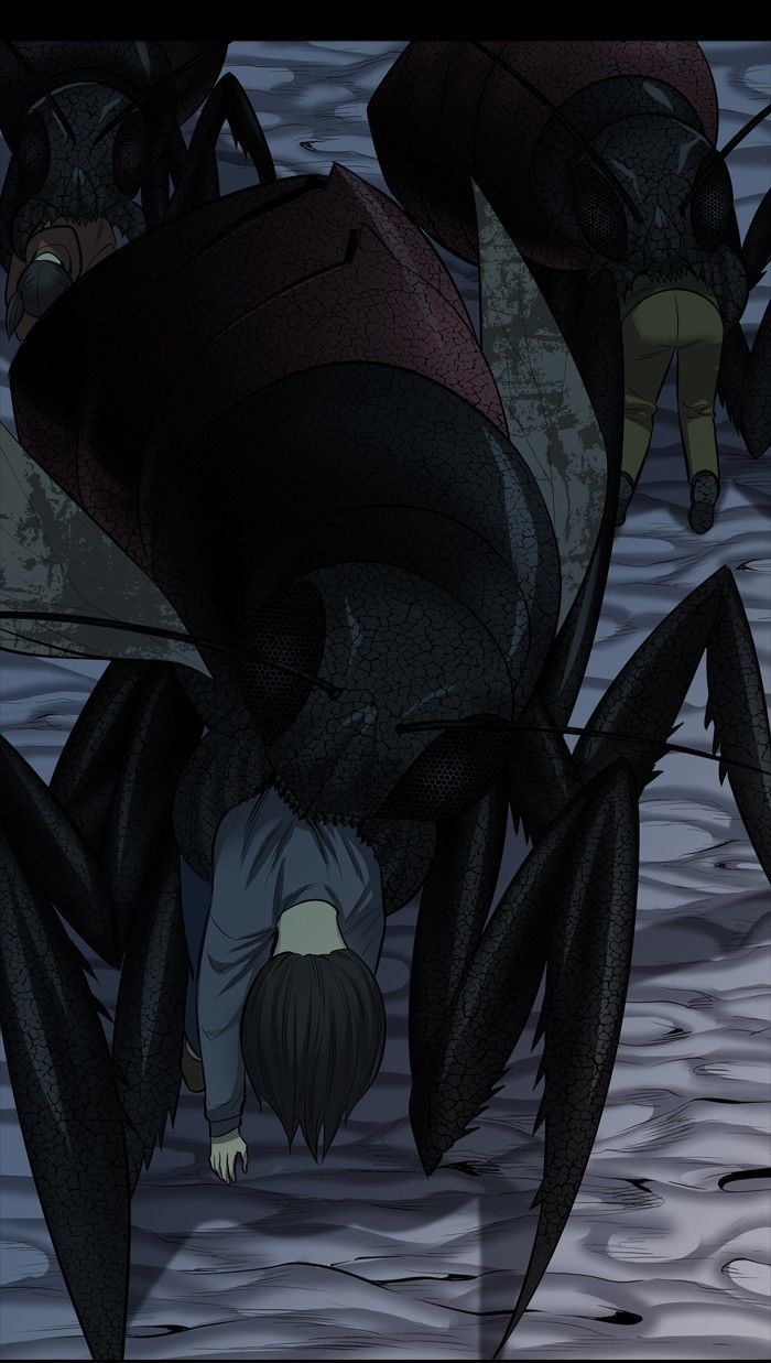 Hive Chapter 147 page 51 - Chapter 147