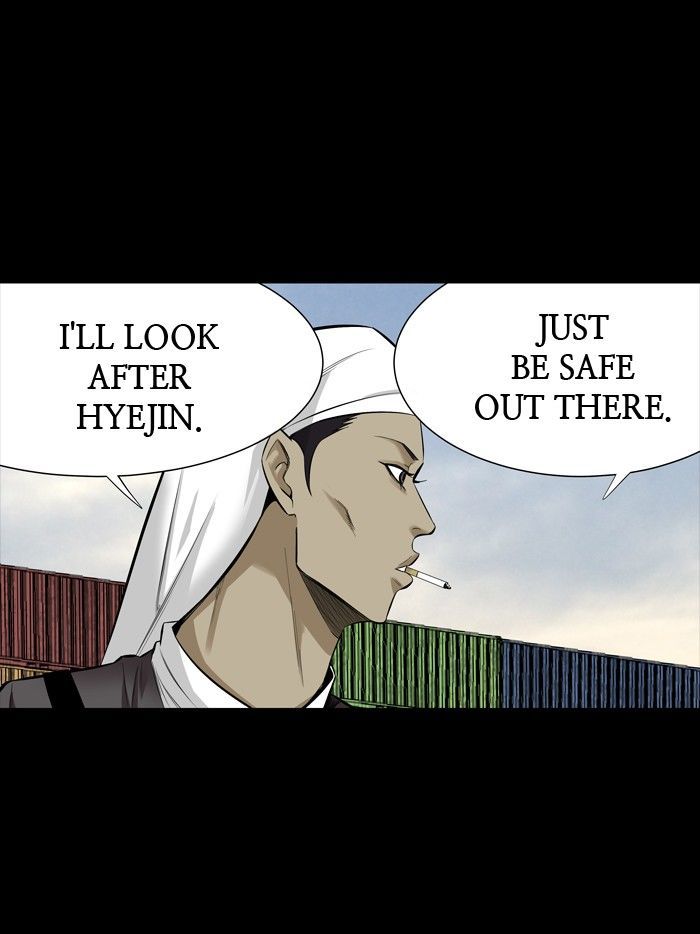 Hive Chapter 147 page 6 - Chapter 147