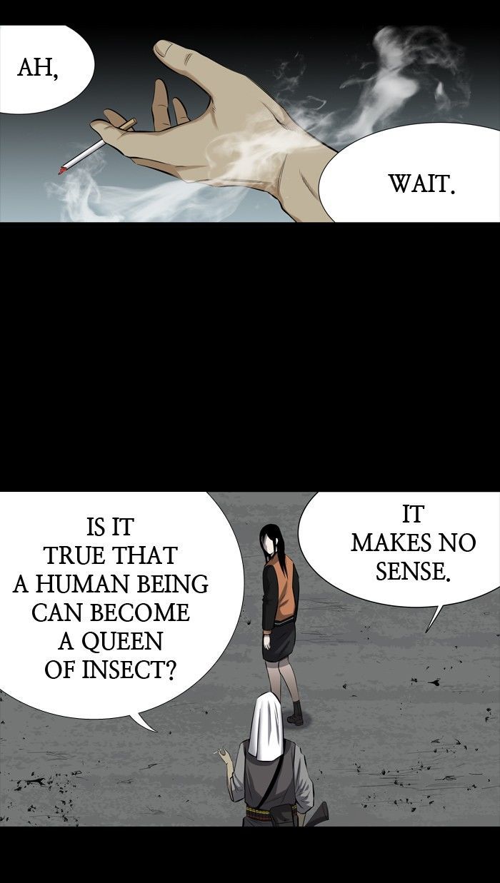 Hive Chapter 147 page 8 - Chapter 147