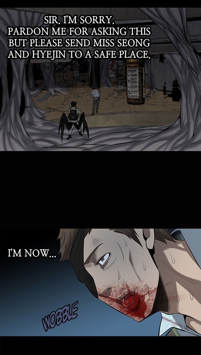 Hive Chapter 148 page 53 - Chapter 148