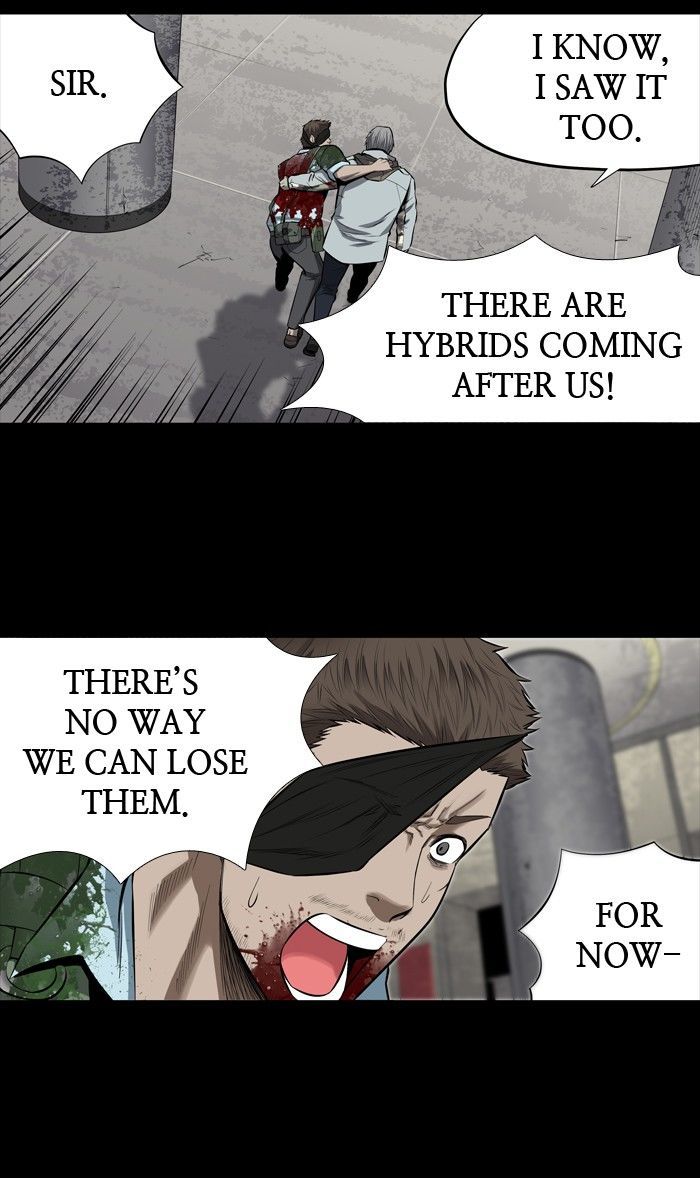 Hive Chapter 149 page 10 - Chapter 149