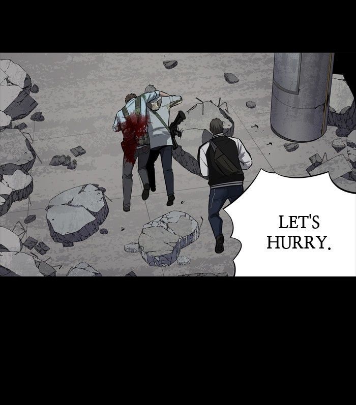 Hive Chapter 149 page 21 - Chapter 149