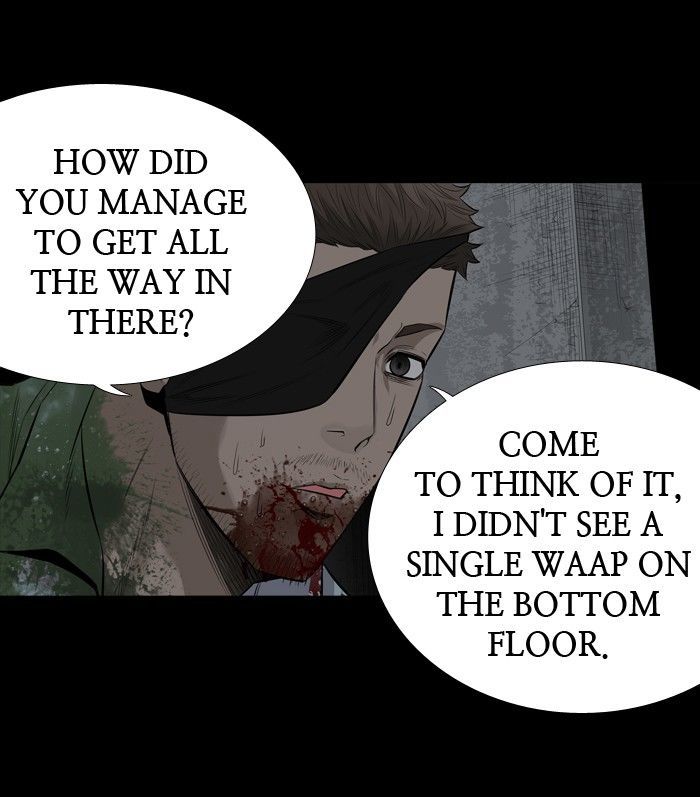 Hive Chapter 149 page 23 - Chapter 149
