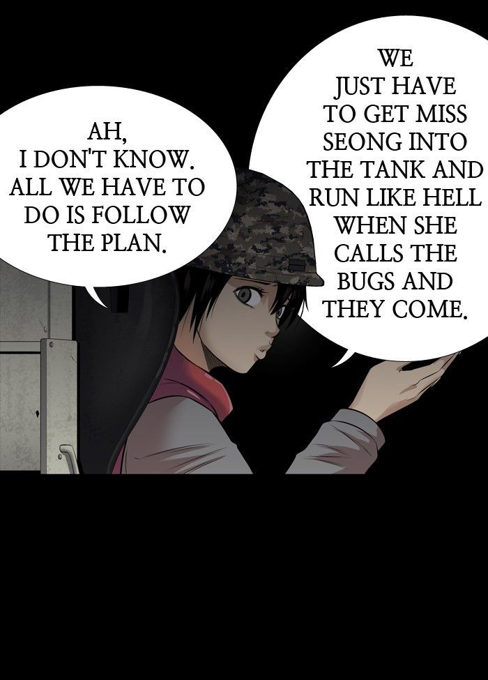 Hive Chapter 149 page 32 - Chapter 149