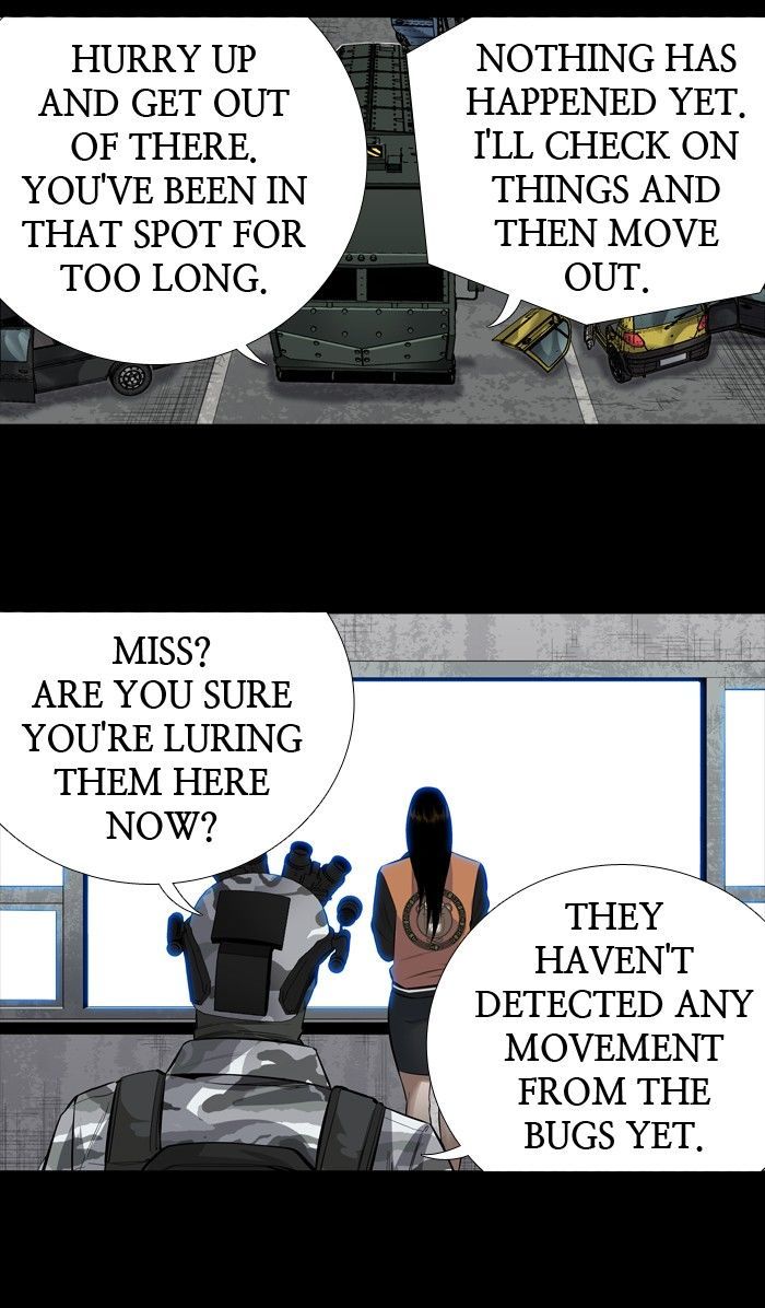 Hive Chapter 149 page 48 - Chapter 149