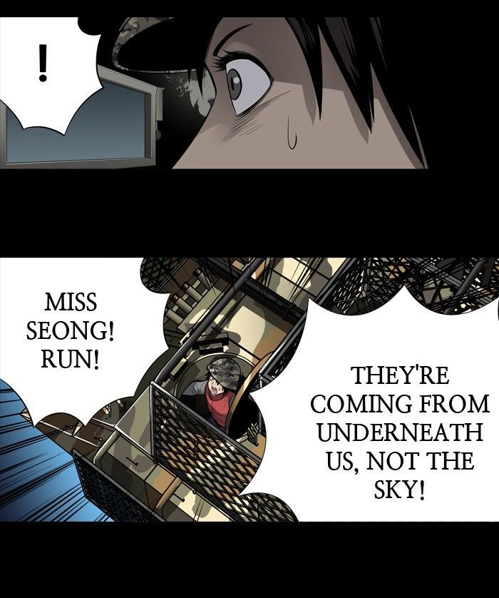 Hive Chapter 149 page 52 - Chapter 149
