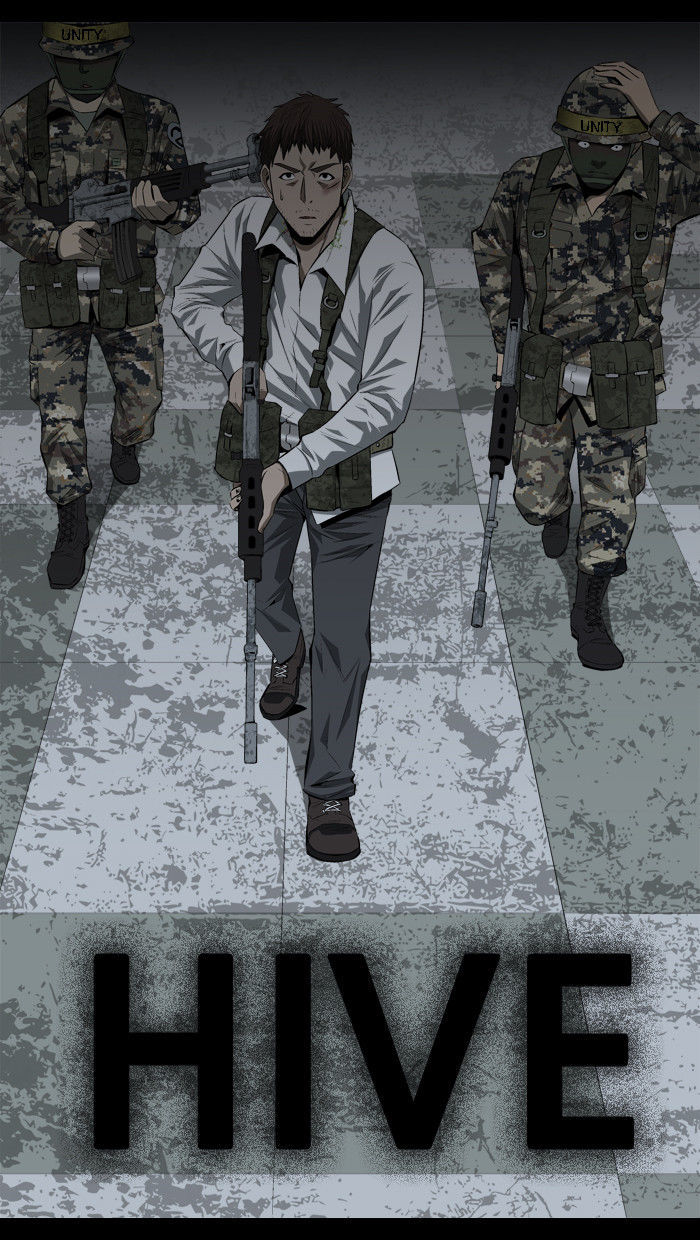 Hive Chapter 15 page 1 - Chapter 15