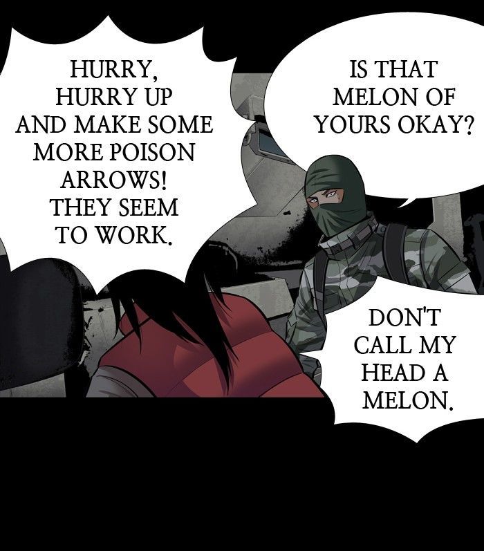 Hive Chapter 150 page 11 - Chapter 150