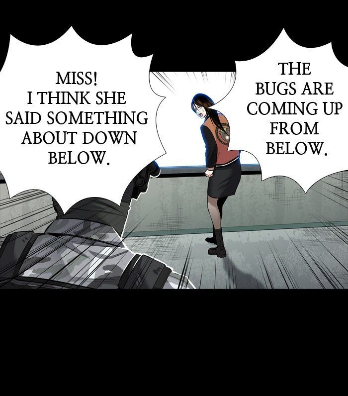 Hive Chapter 150 page 13 - Chapter 150