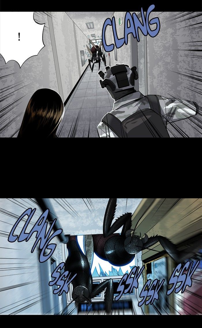 Hive Chapter 150 page 15 - Chapter 150