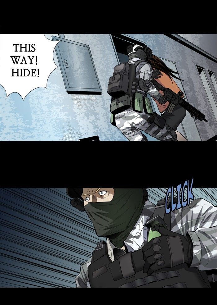 Hive Chapter 150 page 16 - Chapter 150