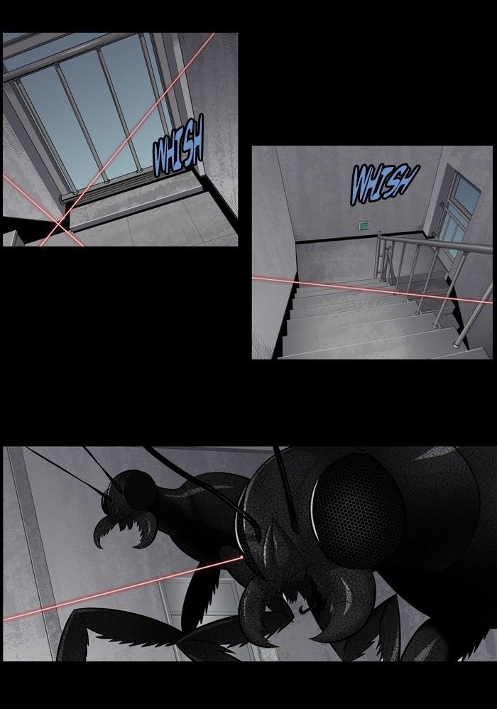 Hive Chapter 150 page 17 - Chapter 150