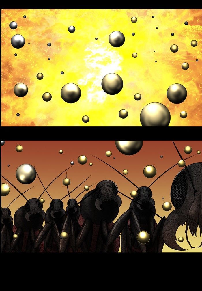 Hive Chapter 150 page 19 - Chapter 150