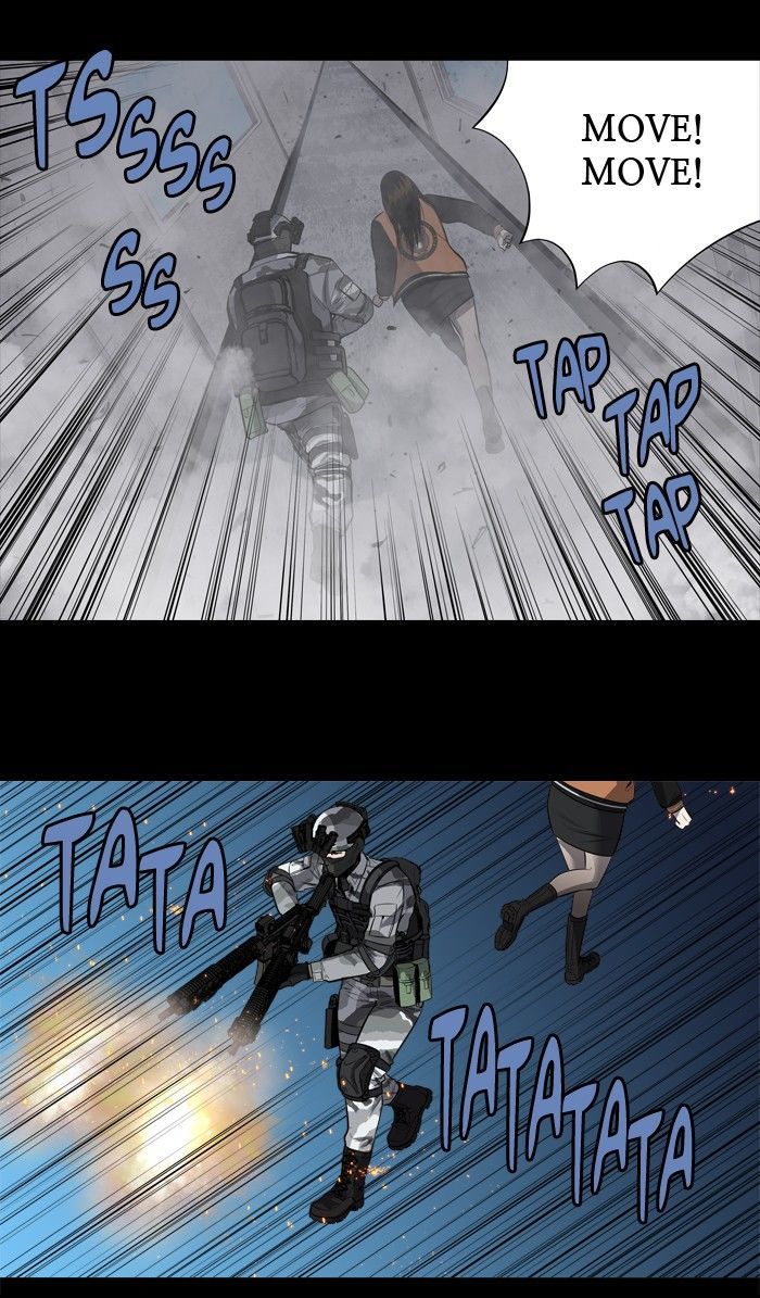 Hive Chapter 150 page 22 - Chapter 150