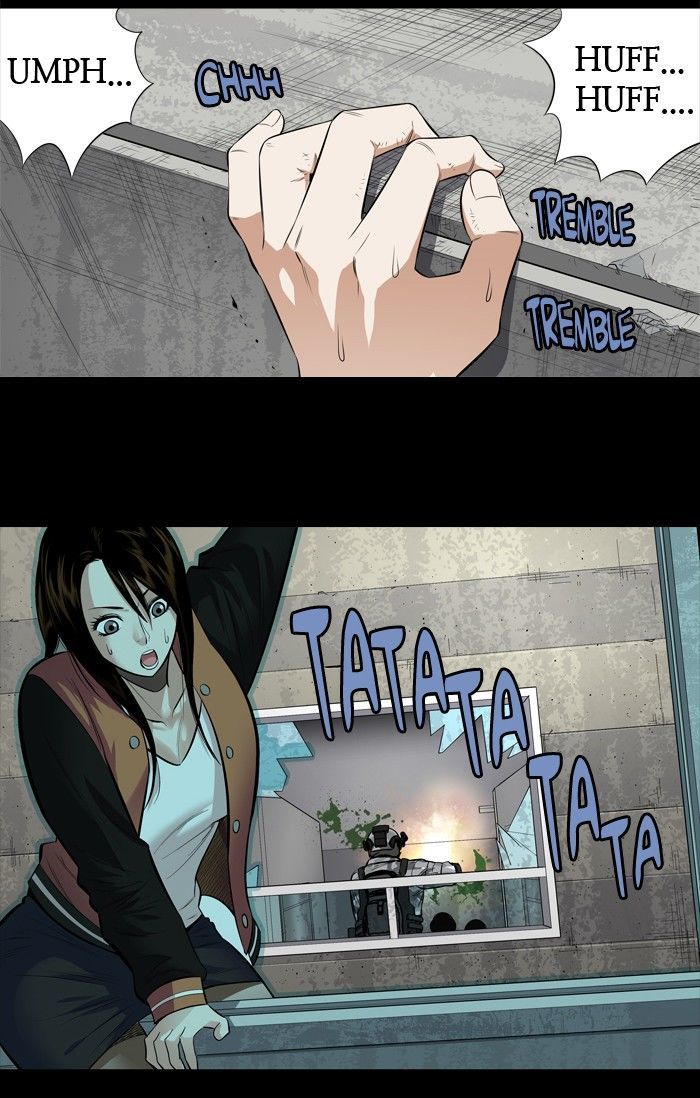 Hive Chapter 150 page 27 - Chapter 150