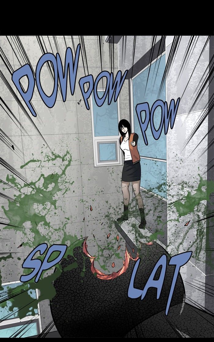 Hive Chapter 150 page 32 - Chapter 150
