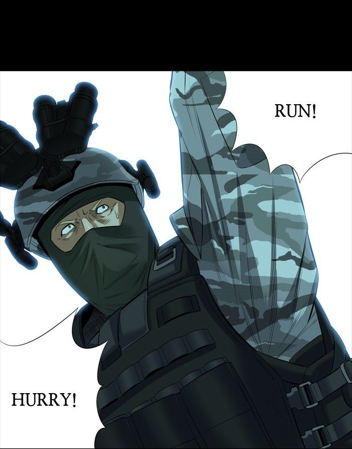 Hive Chapter 150 page 33 - Chapter 150