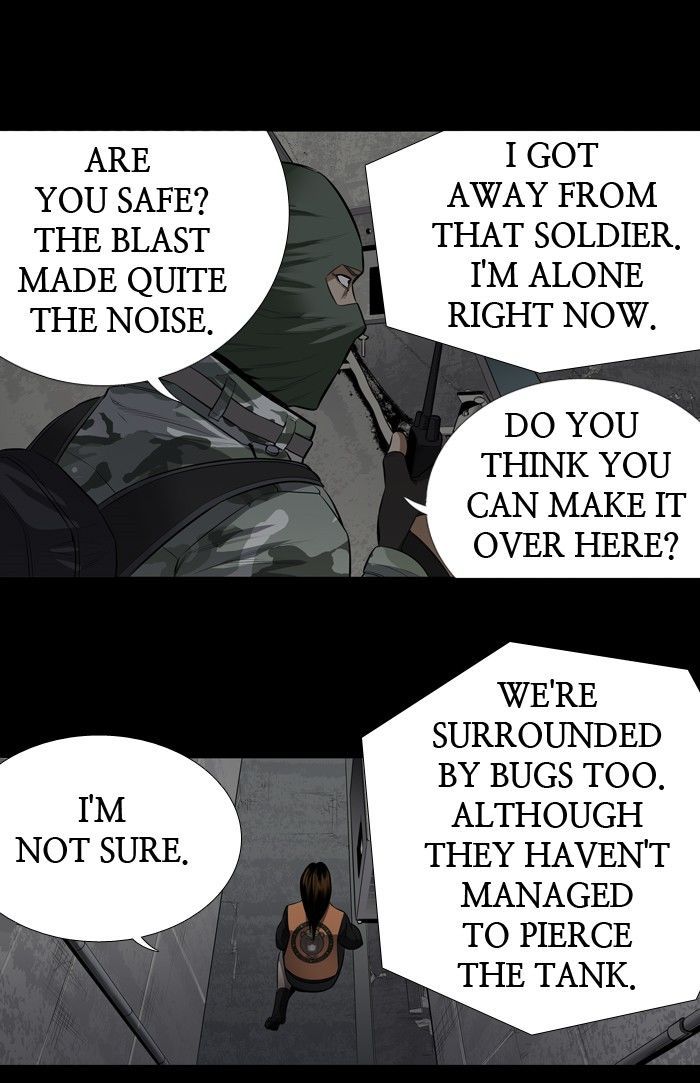 Hive Chapter 150 page 45 - Chapter 150