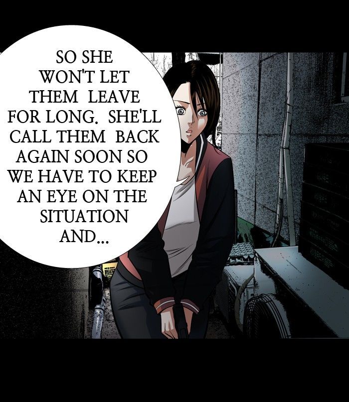 Hive Chapter 150 page 47 - Chapter 150